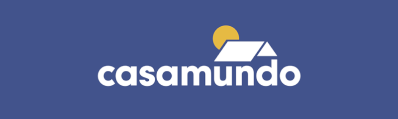 Logo van Casamundo vakantiehuizen in Fieberbrunn