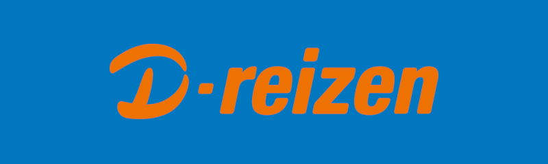 Logo van D-reizen voor Fieberbrunn