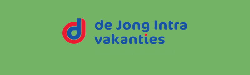 Logo van de Jong Intra Vakanties voor Fieberbrunn