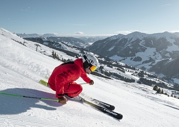 Skigebied Fieberbrunn