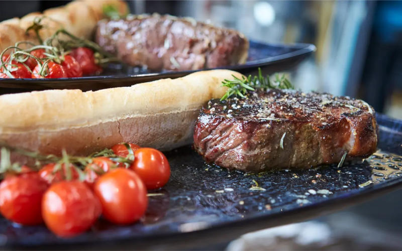 Uit eten met streekgerechten in Fieberbrunn