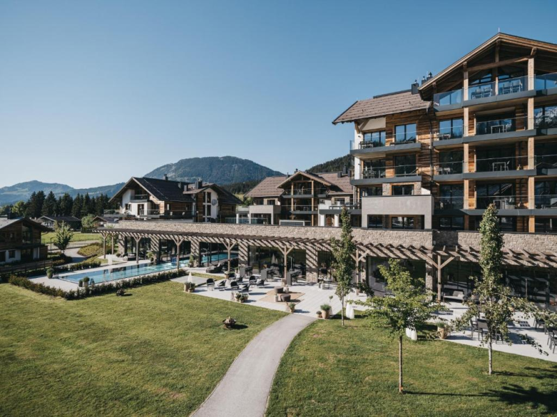 Wellness hotel Fieberbrunn