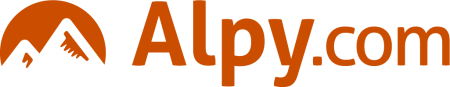Logo van Alpy.com voor Fieberbrunn