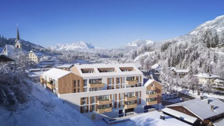 Wintersport acommodaties Fieberbrunn